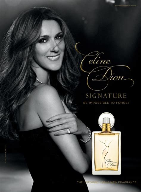 celine dion perfume des moines|celine dion signature perfume.